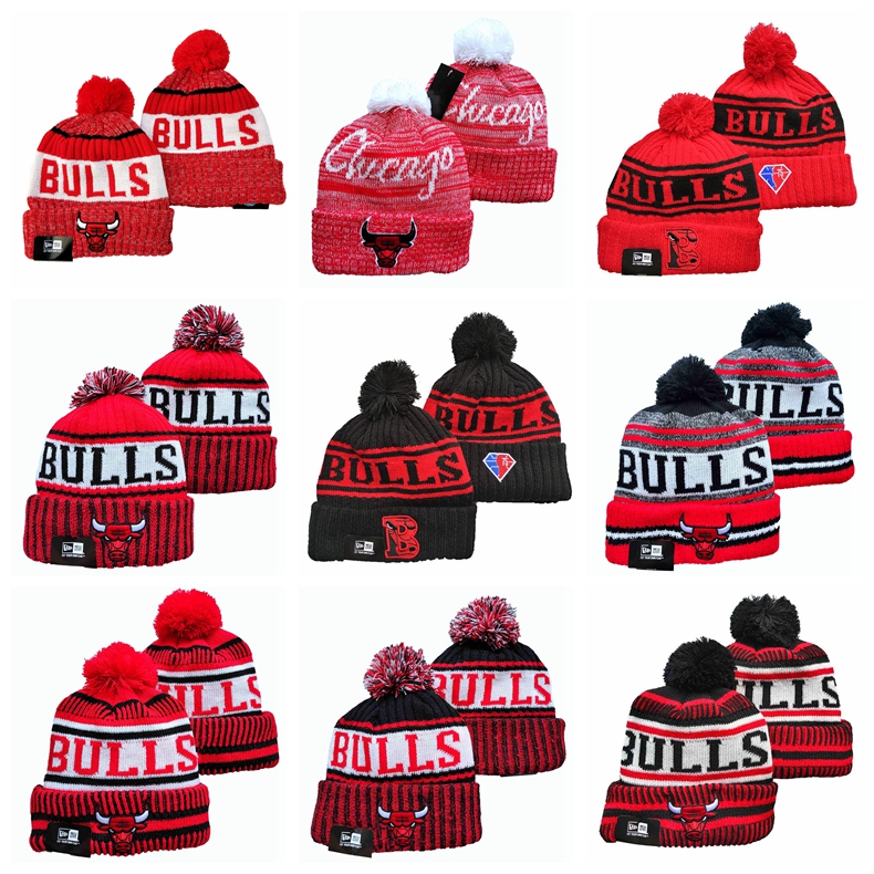 Knitted Hat Basketball Cap ChicagoBullsMen Women Youth Fitted Hats Unisex Caps Outdoor Fashion High Quality
Knitted Hat Basketball Cap ChicagoBullsMen Women Youth Fitted Hats Unisex Caps Outdoor Fashion High Quality