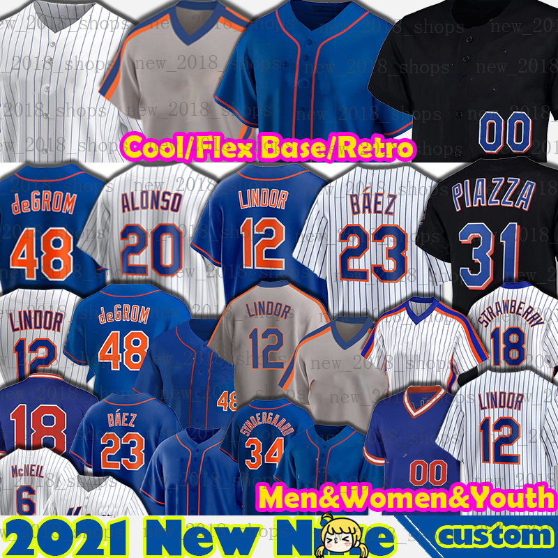 Javier Báez Jerseys Pete Alonso Jacob deGrom New Francisco Lindor Baseball York Keith Hernandez Mike Piazza Jeff McNeil Noah Syndergaard Dominic Smith Max Scherzer, Custom men cool base jersey
Javier Báez Jerseys Pete Alonso Jacob deGrom New Francisco Lindor Baseball York Keith Hernandez Mike Piazza Jeff McNeil Noah Syndergaard Dominic Smith Max Scherzer, Custom men cool base jersey