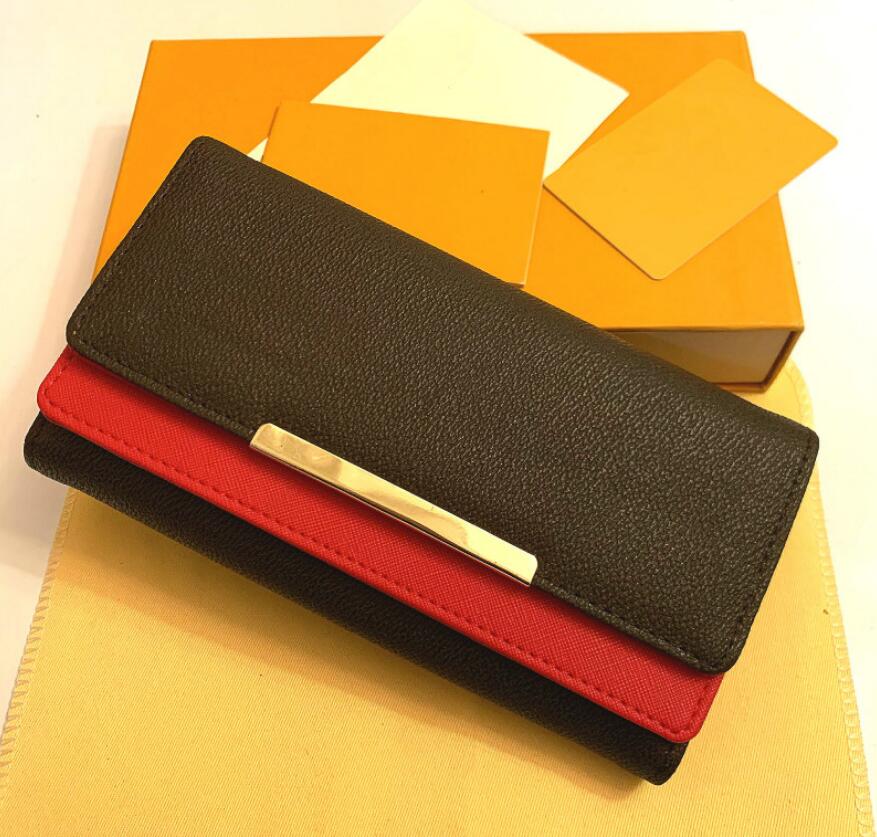 Luxury Designer Leather coin purse Women Card holders Brand Wallets Classic Style Brown flower Best quality Fashion bags, Red;black
Luxury Designer Leather coin purse Women Card holders Brand Wallets Classic Style Brown flower Best quality Fashion bags, Red;black