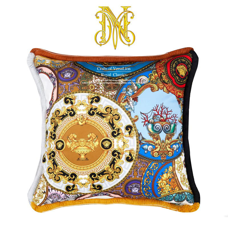 Smelov fashion vintage fleece pillowcase letter luxurious european pillow cover covers wool throw luxury pillowcases tassel
Smelov fashion vintage fleece pillowcase letter luxurious european pillow cover covers wool throw luxury pillowcases tassel