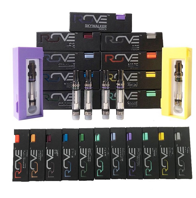 ROV E Glass Carts Vape Cartridges 0.8ml 1ml Ceramic Empty Atomizer 510 Thread Thick Oil Cartridge Packaging Vaporizer 11 flavors
ROV E Glass Carts Vape Cartridges 0.8ml 1ml Ceramic Empty Atomizer 510 Thread Thick Oil Cartridge Packaging Vaporizer 11 flavors