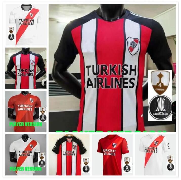 2021 2022 River Plate home away Soccer Jersey 3rd G.MARTINEZ QUINTERO PRATTOSoccer Shirt 20 21 22 riverbed Football Uniform Top quality, Ivory
2021 2022 River Plate home away Soccer Jersey 3rd G.MARTINEZ QUINTERO PRATTOSoccer Shirt 20 21 22 riverbed Football Uniform Top quality, Ivory