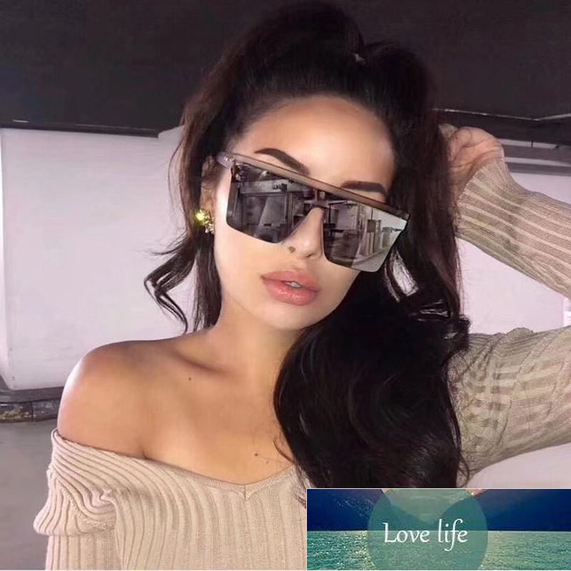 New Black Square Sunglasses Women Big Frame Fashion Retro Mirror Sun Glasses Female Brand Vintage Lady Lunette De Soleil Femme
New Black Square Sunglasses Women Big Frame Fashion Retro Mirror Sun Glasses Female Brand Vintage Lady Lunette De Soleil Femme