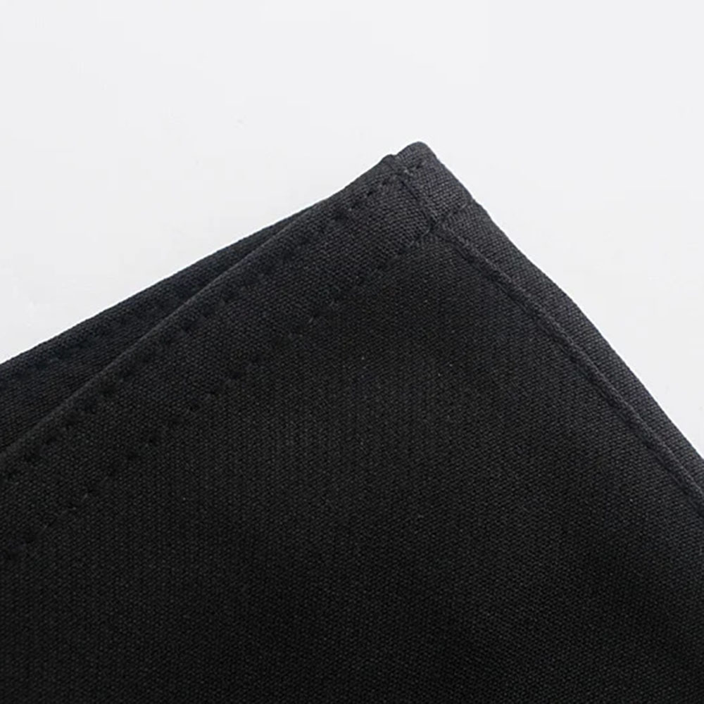 BBWM Spring Slim Black Basic Base Solid Color High Waist Pants Side Zipper Foot Show High Wear Leggings Trousers 210520