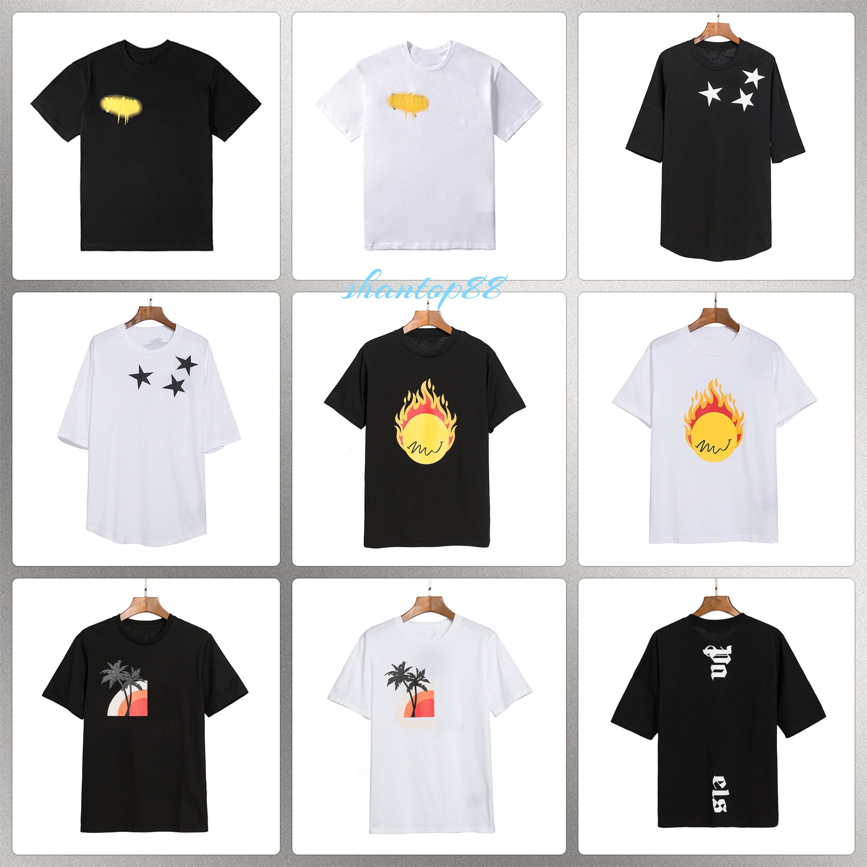 High quality fashion summer mens womens cotton t shirt PA designer angel print short sleeve -XL, Bag
High quality fashion summer mens womens cotton t shirt PA designer angel print short sleeve -XL, Bag