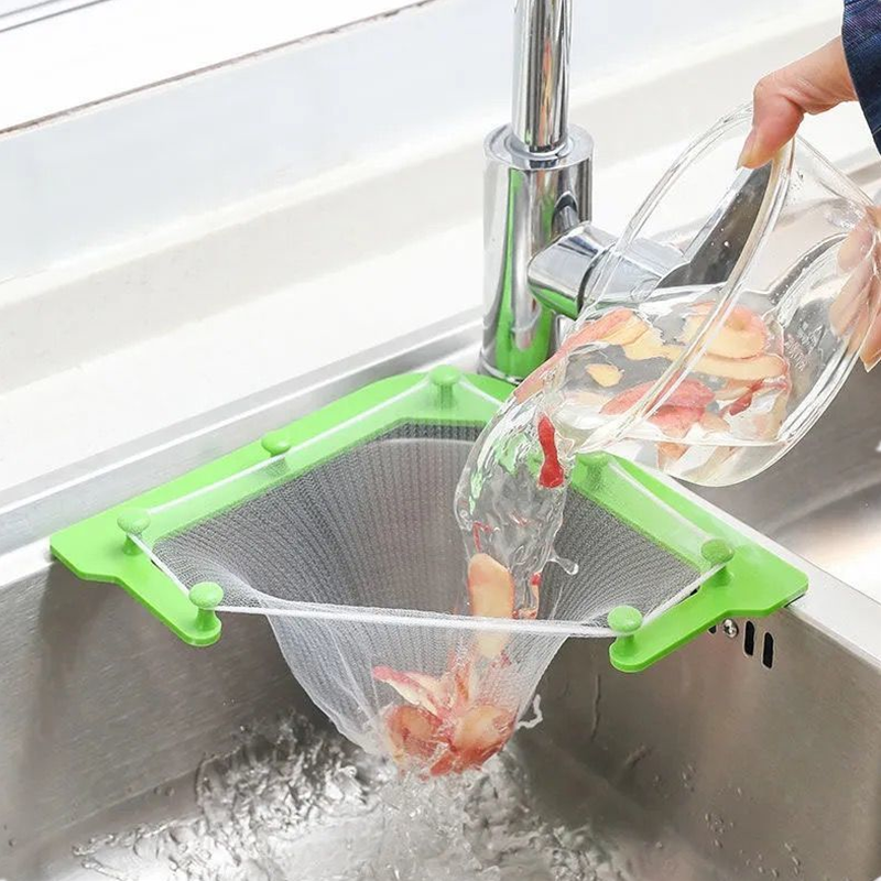 Kitchen Sink Triang… - image