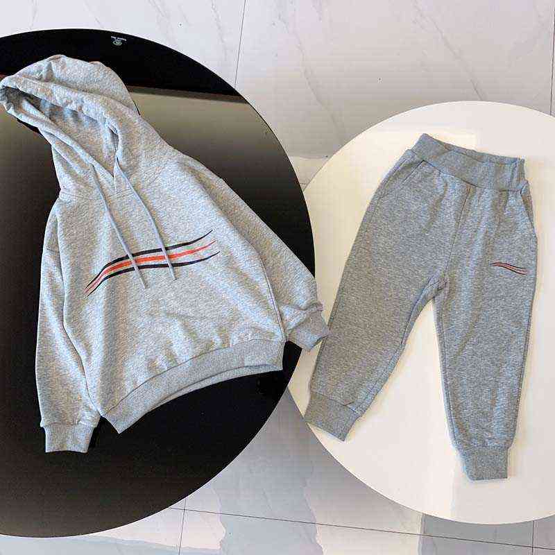 Fashion Baby Clothes Sets Tracksuit 2 Pcs Suits Kids Boy Girl Long Sleeve Hoodie Sweater Classic Letter Top + Pants Outfits Autumn 5 Styles, B1
Fashion Baby Clothes Sets Tracksuit 2 Pcs Suits Kids Boy Girl Long Sleeve Hoodie Sweater Classic Letter Top + Pants Outfits Autumn 5 Styles, B1