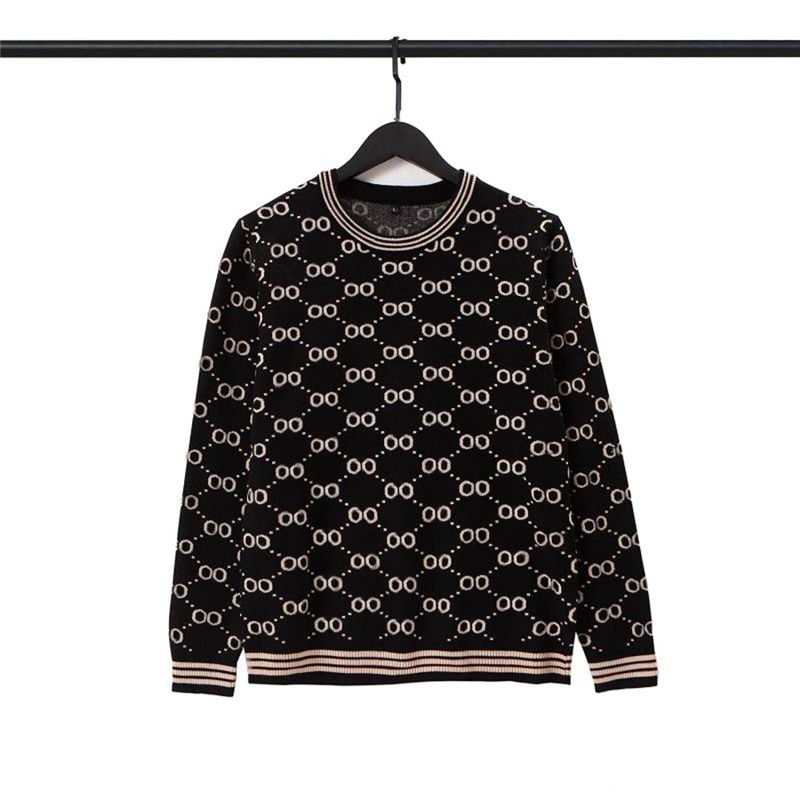 2021 Women' sweater high quality designer luxury classic Pullover letter spring and autumn round neck, Clear
2021 Women' sweater high quality designer luxury classic Pullover letter spring and autumn round neck, Clear