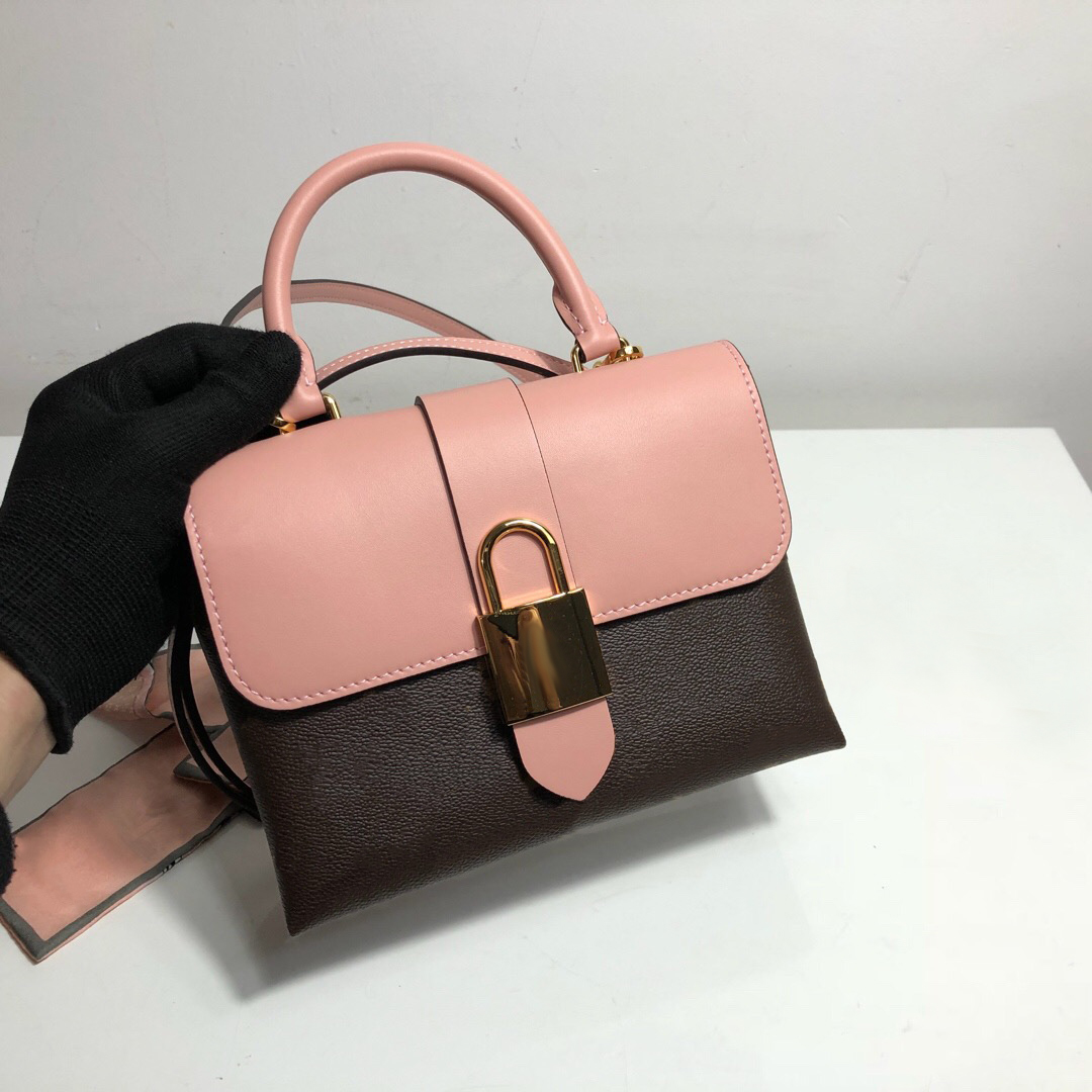 High Quality Genuine Leather bag LOCKY BB presbyopia Totes lock postman portable women handbag Shoulder Bags handbags f5sV#, I need see other product
High Quality Genuine Leather bag LOCKY BB presbyopia Totes lock postman portable women handbag Shoulder Bags handbags f5sV#, I need see other product