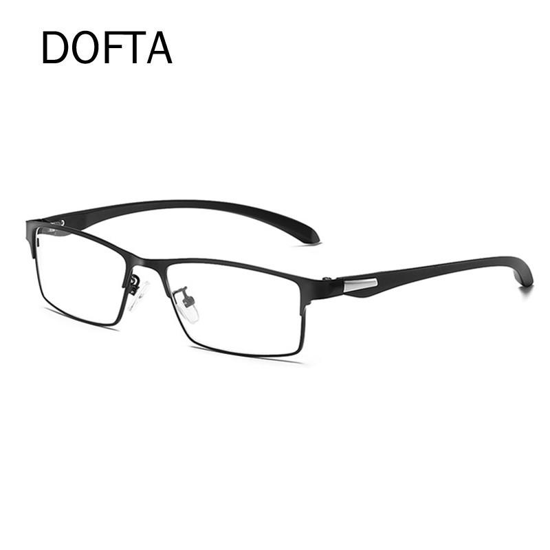 Fashion Sunglasses Frames DOFTA Glasses For Computer Optical Frame Men Women Ultralight Square Prescription Eyeglasses Male Eyewear 5235
Fashion Sunglasses Frames DOFTA Glasses For Computer Optical Frame Men Women Ultralight Square Prescription Eyeglasses Male Eyewear 5235