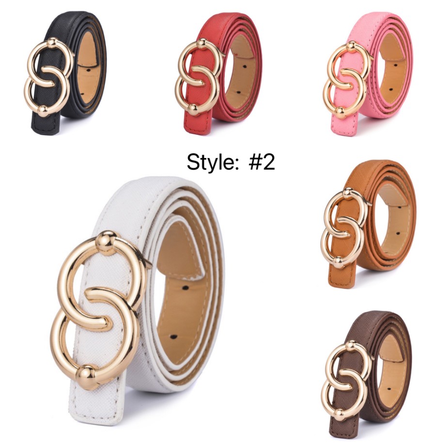 designer kids PU Belts Fashion Boy girls letter Smooth Buckle casual Pants Belts luxury Kids Letter Buckle Accessories waist strap Waistband B209, Mix colors random-#1
designer kids PU Belts Fashion Boy girls letter Smooth Buckle casual Pants Belts luxury Kids Letter Buckle Accessories waist strap Waistband B209, Mix colors random-#1