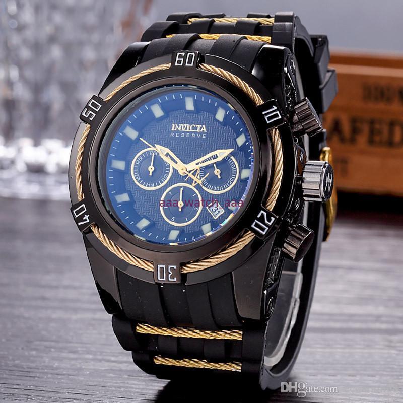 2021 Swiss ETA Watches DZ men's Outdoor sports watches relogio masculino wristwatch military watch good gift INVICTA dropship1, Slivery;brown
2021 Swiss ETA Watches DZ men's Outdoor sports watches relogio masculino wristwatch military watch good gift INVICTA dropship1, Slivery;brown