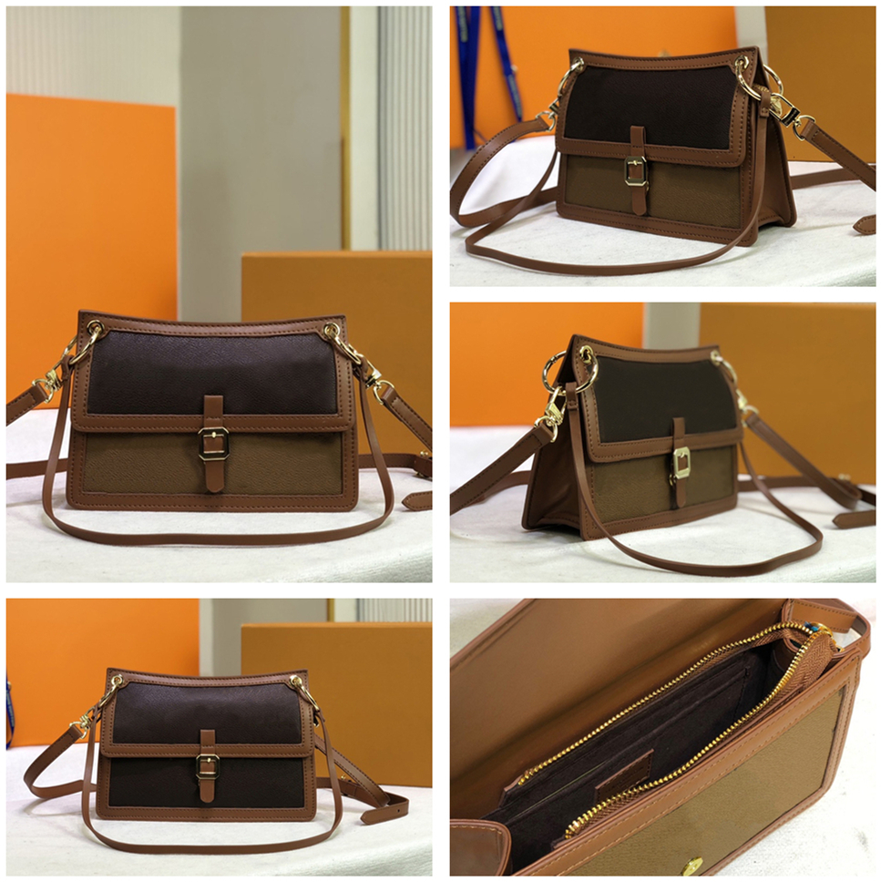 high quality handbag luxury designers bags Women Vintage classic underarm bag Double shoulder strap design with box, 4#
high quality handbag luxury designers bags Women Vintage classic underarm bag Double shoulder strap design with box, 4#