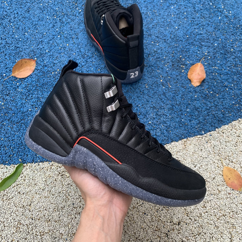 Utility Black Jumpman 12 Basketball Shoes White University Red-Black Leather Real Carbon Fiber Designer Mens Athletic Trainers Sports Sneakers 7-13, Pay for extra lace
Utility Black Jumpman 12 Basketball Shoes White University Red-Black Leather Real Carbon Fiber Designer Mens Athletic Trainers Sports Sneakers 7-13, Pay for extra lace