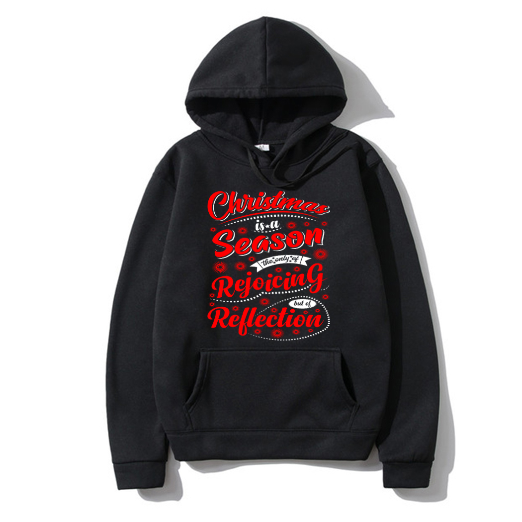 Women Fleece Hoodies Sweatshirts Ladies Autumn Winter Casual Sport Long Sleeve Hip Hop Pullovers Christmas Pattern English Letters Printing Loose Street Wear Tops, Black 1
Women Fleece Hoodies Sweatshirts Ladies Autumn Winter Casual Sport Long Sleeve Hip Hop Pullovers Christmas Pattern English Letters Printing Loose Street Wear Tops, Black 1