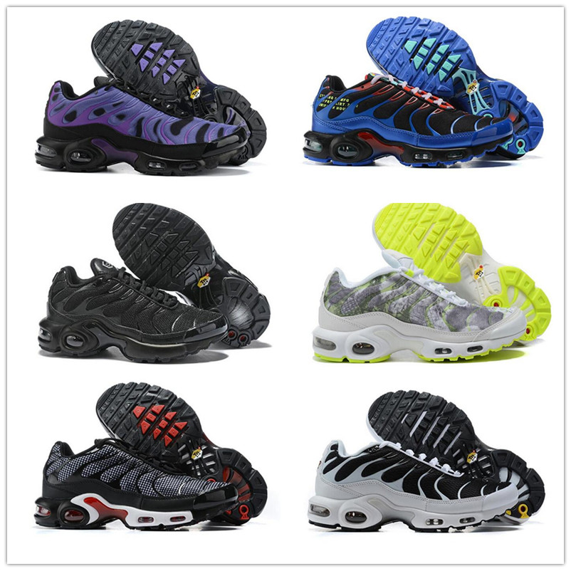 Designer outdoor men's shoes sneakers TN plus running shoes 2023 ultra-white fluorescent black and blue Oreo purple tons classic sports shoes size 40-46
Designer outdoor men's shoes sneakers TN plus running shoes 2023 ultra-white fluorescent black and blue Oreo purple tons classic sports shoes size 40-46