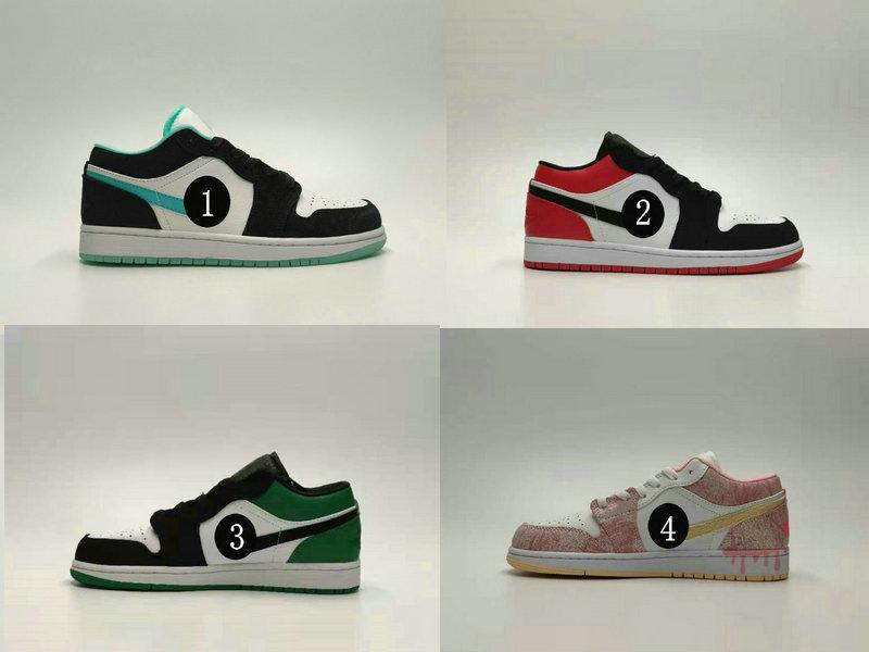 2021 boots 1 Low Island Green men/women/kids basketball shoes 1s White/Black-Gym Red youths GS sports shoe I Mystic/Green training sneakers Rose Gold Athletic
2021 boots 1 Low Island Green men/women/kids basketball shoes 1s White/Black-Gym Red youths GS sports shoe I Mystic/Green training sneakers Rose Gold Athletic