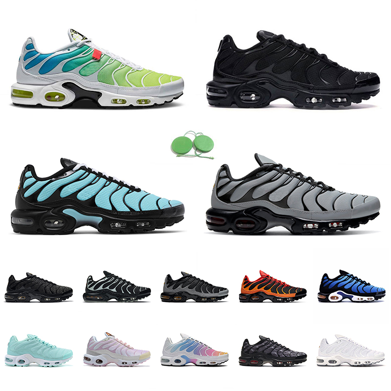 2021 Plus TN Se Running Shoes Men Women Triple Black White Wolf Grey Spider Web Bat Oreo Hyper Blue Woraldwide Red Gradient Trainers Sneakers, Original box
2021 Plus TN Se Running Shoes Men Women Triple Black White Wolf Grey Spider Web Bat Oreo Hyper Blue Woraldwide Red Gradient Trainers Sneakers, Original box
