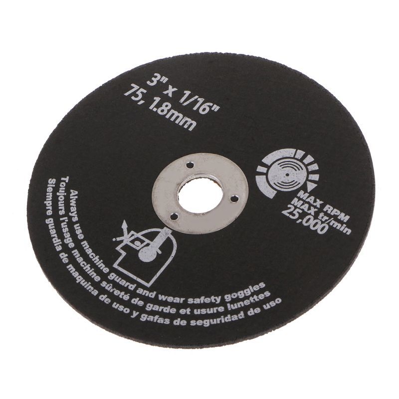 10 Pieces Circular resin Slide disc Saw blades Cutting wheel disc For metal cutting