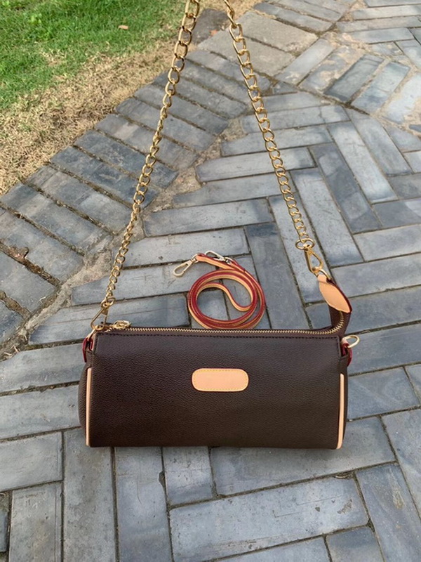 2021 Top quality Women Shoulder Baga Crossbody Chain Bags Fashion Small Messenger Bag Female Handbags PU Leather Tote, Brown old flower
2021 Top quality Women Shoulder Baga Crossbody Chain Bags Fashion Small Messenger Bag Female Handbags PU Leather Tote, Brown old flower