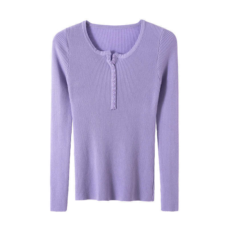 Black V-neck Knit Soft Female Sweater Winter Autumn Outer Wear Thin Long Sleeves Slim Skinny Short Sweater Pullovers women 210918