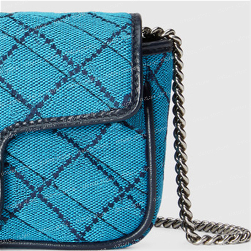 Fashion Luxurys Designers Bags Womens Handbags Purses Multicolor Crossbody Shoulder Bag Mini Messager Wallets Sacs à Main Designer Totes
Fashion Luxurys Designers Bags Womens Handbags Purses Multicolor Crossbody Shoulder Bag Mini Messager Wallets Sacs à Main Designer Totes