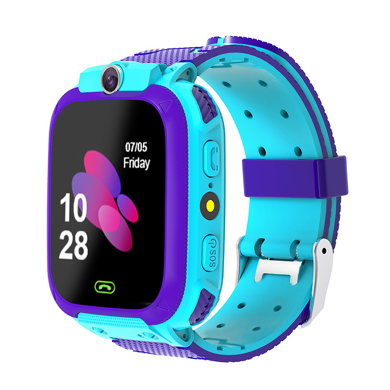 SOS telephone smart watch for kids W23 waterproof lithium battery smartwatches for children, Slivery;black
SOS telephone smart watch for kids W23 waterproof lithium battery smartwatches for children, Slivery;black