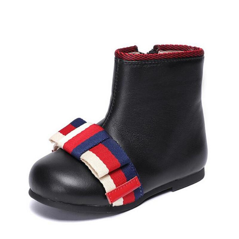 High-end Children' Shoes 2021 Winter Girls Boots European And American Style Leather Black Red 14~19.5, Black;grey
High-end Children' Shoes 2021 Winter Girls Boots European And American Style Leather Black Red 14~19.5, Black;grey