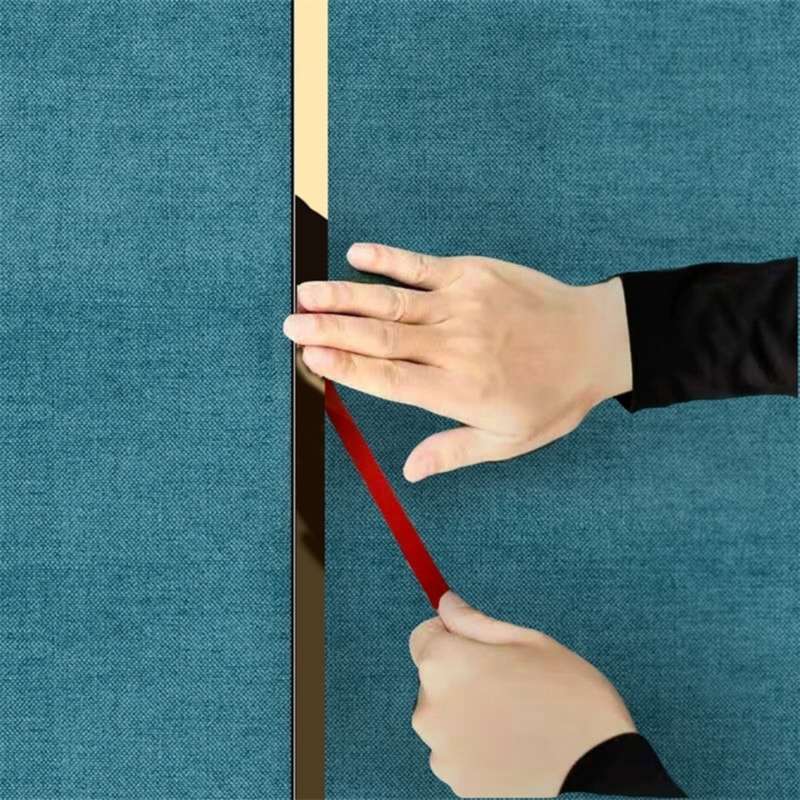 5 Meter Stainless Steel Flat Decorative Lines Black Titanium Gold Background Wall Ceiling Edging Strip Edge Strips Self-adhesive 210929
5 Meter Stainless Steel Flat Decorative Lines Black Titanium Gold Background Wall Ceiling Edging Strip Edge Strips Self-adhesive 210929