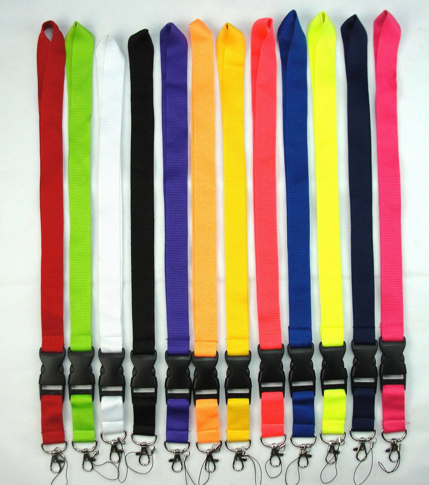 25MM Width Cell phone lanyard Straps Clothing Sports brand for Keys Chain ID cards Holder Detachable Buckle Lanyards
25MM Width Cell phone lanyard Straps Clothing Sports brand for Keys Chain ID cards Holder Detachable Buckle Lanyards