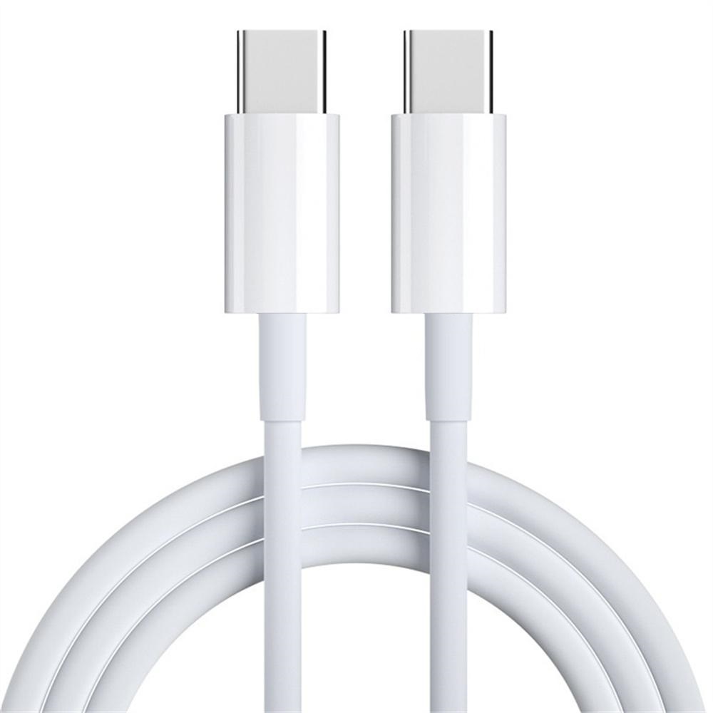 Original OEM Quality 20W PD USB C Type USB-C Cables Fast Charger Phone Data Cable For mobile phone android cellphone With Retail Package Box, White
Original OEM Quality 20W PD USB C Type USB-C Cables Fast Charger Phone Data Cable For mobile phone android cellphone With Retail Package Box, White