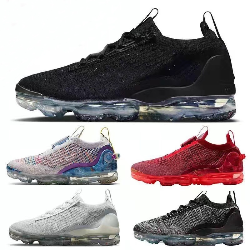 Vapores Designer Mens Women Knit Running Shoes FK Oreo Oatameal Obsidian Triple Black Pure Platinum Quality Tenis Trainers Sneakers US5.5-12
Vapores Designer Mens Women Knit Running Shoes FK Oreo Oatameal Obsidian Triple Black Pure Platinum Quality Tenis Trainers Sneakers US5.5-12