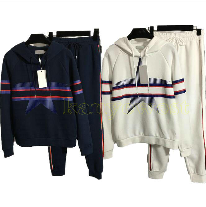 2022 Luxury womens designers tracksuits mens casual pentagon letter print jacket pants men Tracksuit Streetwear women stripe sport suit
2022 Luxury womens designers tracksuits mens casual pentagon letter print jacket pants men Tracksuit Streetwear women stripe sport suit