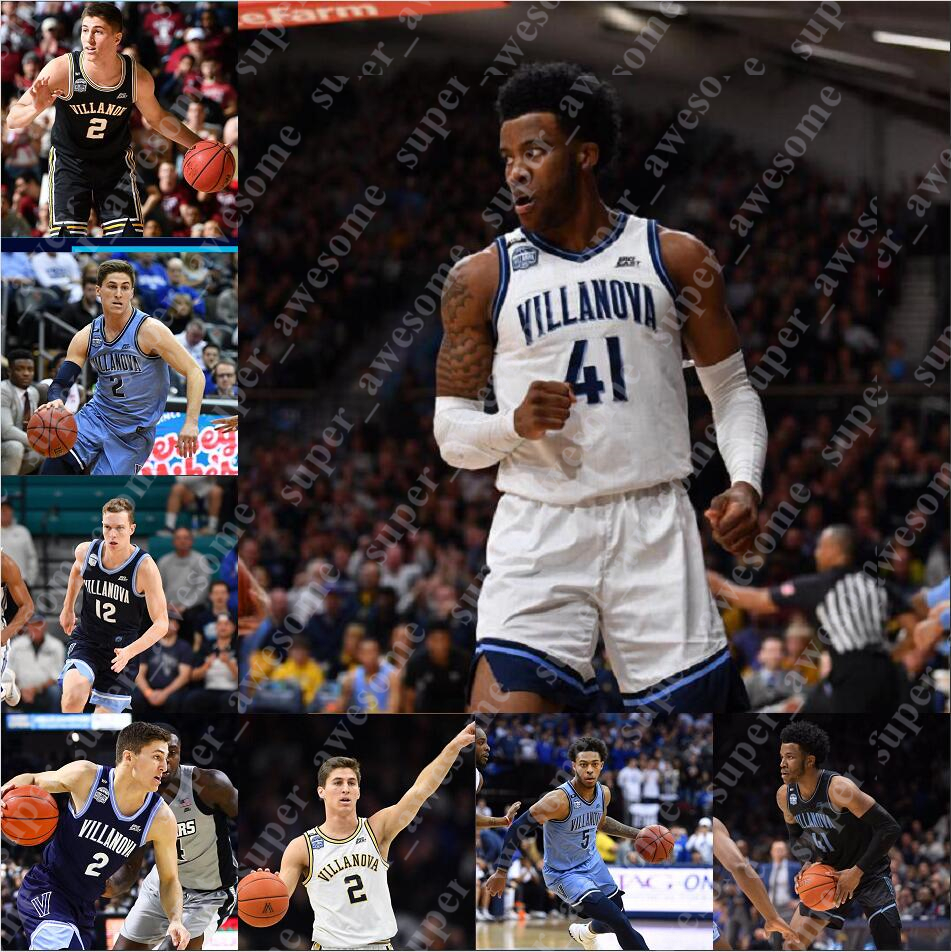 Villanova Wildcats Basketball Jersey Justin Moore Collin Gillespie Brandon Slater Jermaine Samuels Eric Dixon Caleb Daniels 15 Longino 1 Lowry 3 Hart, Black
Villanova Wildcats Basketball Jersey Justin Moore Collin Gillespie Brandon Slater Jermaine Samuels Eric Dixon Caleb Daniels 15 Longino 1 Lowry 3 Hart, Black