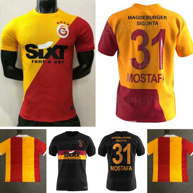 Player version 21/22 Galatasaray Soccer Jerseys 2021 GOMIS CIGERCI BELHANDA FERNANDO FEGHOULI SNEIJDE Oztekin Shirt Football Uniform, Orange
Player version 21/22 Galatasaray Soccer Jerseys 2021 GOMIS CIGERCI BELHANDA FERNANDO FEGHOULI SNEIJDE Oztekin Shirt Football Uniform, Orange