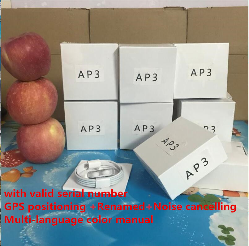 Air Gen 3 AP3 AP2 H1 Chip Transparency Metal Hinge Wireless Charging Bluetooth Headphones pk Pods 2 AP Pro AP2 W1, Black;white
Air Gen 3 AP3 AP2 H1 Chip Transparency Metal Hinge Wireless Charging Bluetooth Headphones pk Pods 2 AP Pro AP2 W1, Black;white
