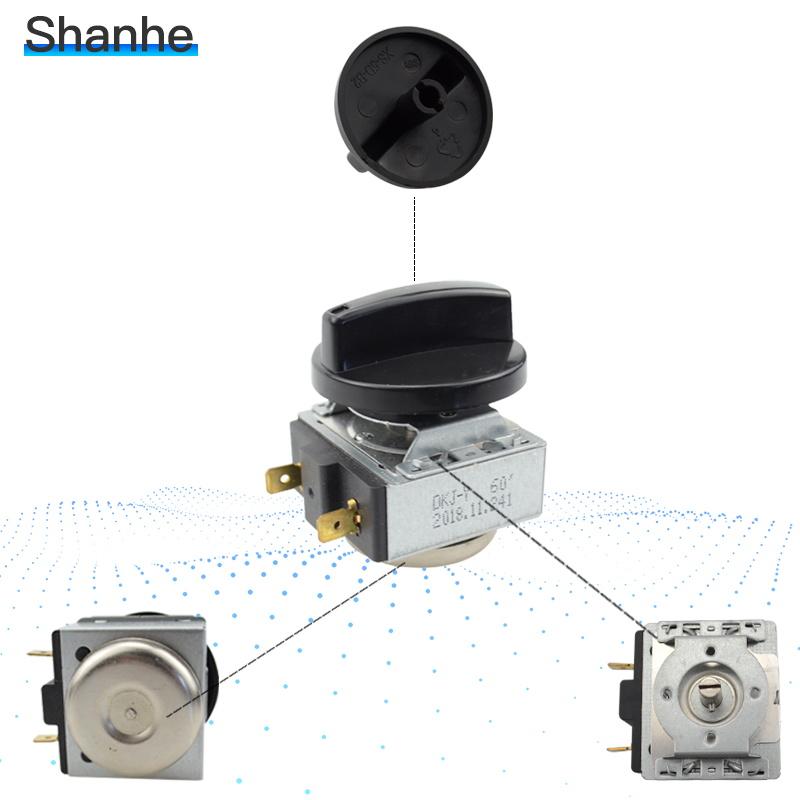 Smart Home Control Electric Pressure Cooker Timer With Bell Microwave Oven Mechanical Rice Time Switch 30M 60M 90M
Smart Home Control Electric Pressure Cooker Timer With Bell Microwave Oven Mechanical Rice Time Switch 30M 60M 90M