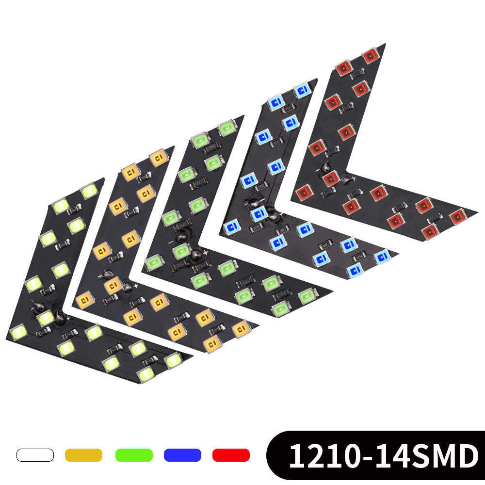 2x Car Rear View Mirror Hidden LED Turn Signal Lamps Arrows Led Light Bar Auto Assist Decorative Turn Signal Blubs For Car Diode
2x Car Rear View Mirror Hidden LED Turn Signal Lamps Arrows Led Light Bar Auto Assist Decorative Turn Signal Blubs For Car Diode