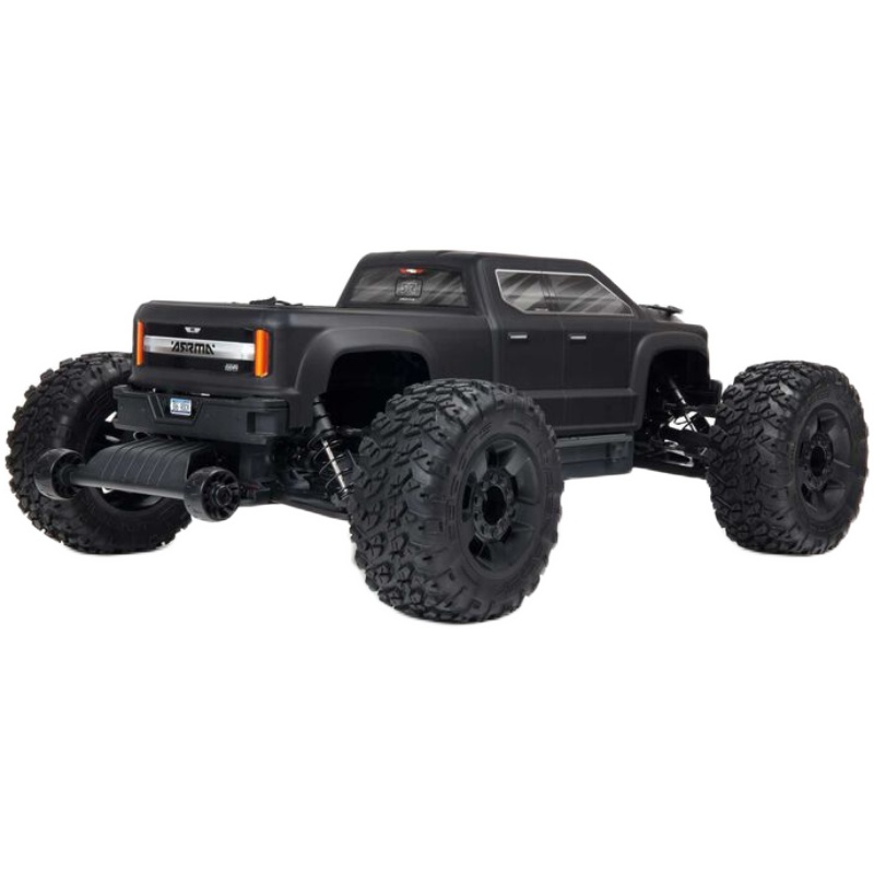 ARRMA 1/10 BIG ROCK 3S Remote Control Big Bike RC Professional Electric Four-wheel Drive Off-road Vehicle
ARRMA 1/10 BIG ROCK 3S Remote Control Big Bike RC Professional Electric Four-wheel Drive Off-road Vehicle