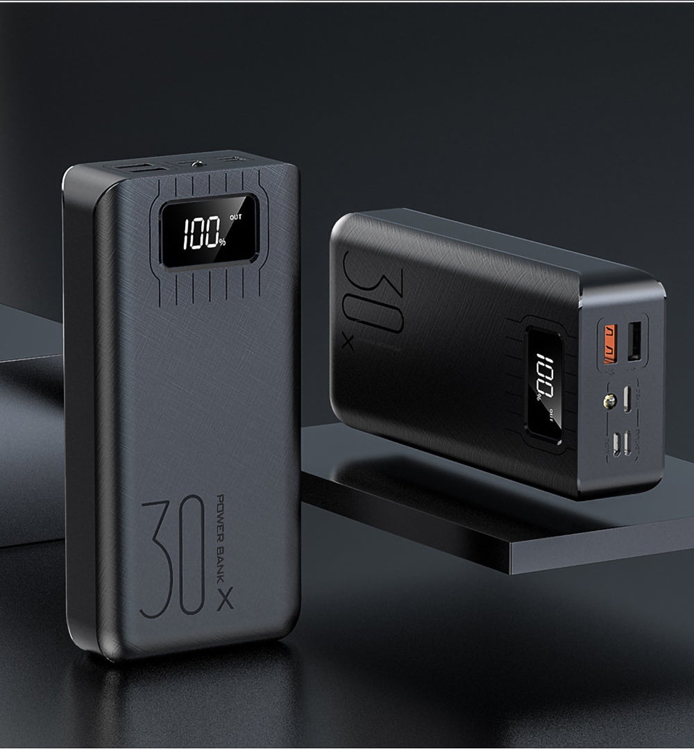 99000mAh ~Power Bank Micro USB 2.1A Fast Charging Powerbank LED Display Portable External Battery Charger
99000mAh ~Power Bank Micro USB 2.1A Fast Charging Powerbank LED Display Portable External Battery Charger