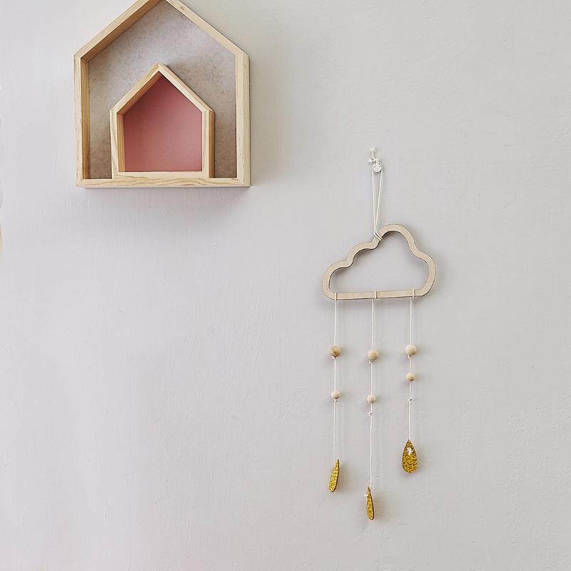 Nordic Wind Cloud Raindrop Planet Wood Chip Pendant Children's Room Wall Home Decoration Pography Strap Wholesale Decorative Objects & Figur
Nordic Wind Cloud Raindrop Planet Wood Chip Pendant Children's Room Wall Home Decoration Pography Strap Wholesale Decorative Objects & Figur