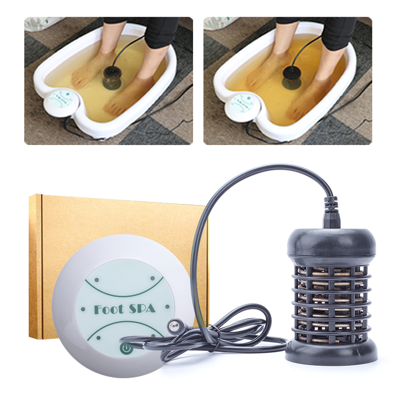 New Aqua Detox Machine Ion Cleanse Ionic Detox Foot Bath Aqua Cell Spa Machine Footbath Massage Detox Foot Bath Arrays Aqua Spa
New Aqua Detox Machine Ion Cleanse Ionic Detox Foot Bath Aqua Cell Spa Machine Footbath Massage Detox Foot Bath Arrays Aqua Spa