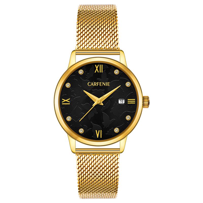 Wristwatches High Quality Womens Watch Women Casual Checkers Faux Leather Quartz Analog Wrist Drop Style, Silver
Wristwatches High Quality Womens Watch Women Casual Checkers Faux Leather Quartz Analog Wrist Drop Style, Silver