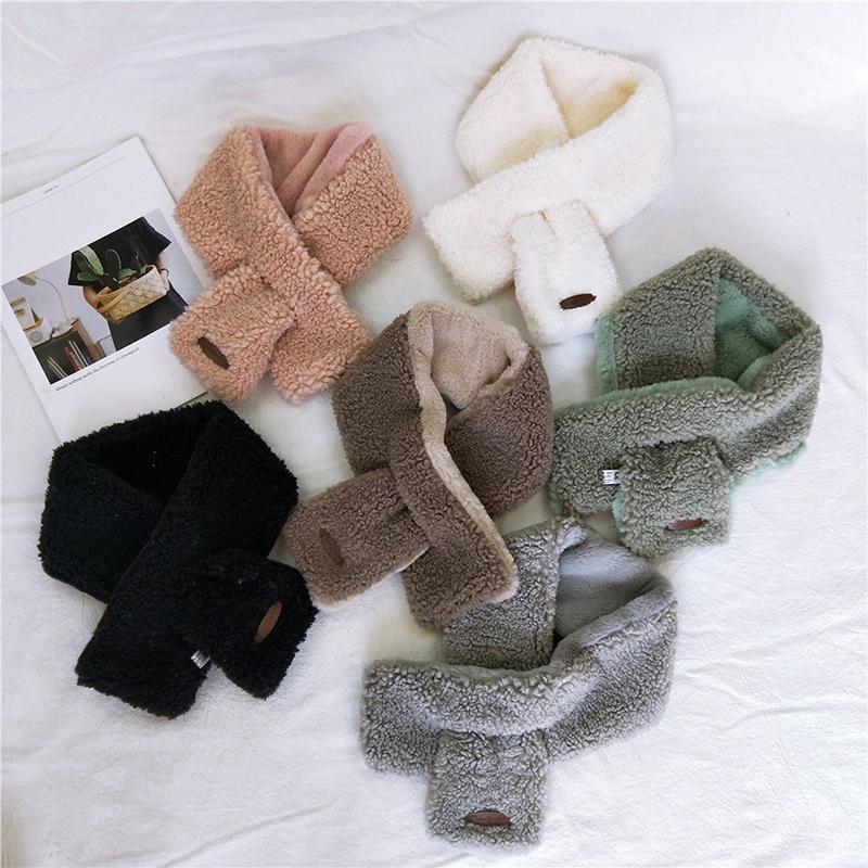 Scarves Women Men Winter Warm Scarf Thicken Faux Fur Collar Cashmere Accessories Shawl Plush Scarfs, Blue;gray
Scarves Women Men Winter Warm Scarf Thicken Faux Fur Collar Cashmere Accessories Shawl Plush Scarfs, Blue;gray