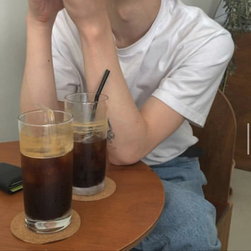 IEFB Men's Tops Homemade Summer Basic Black And White Korean Loose Casual Tee Oversize Round Neck Short Sleeve T-shirt 210524