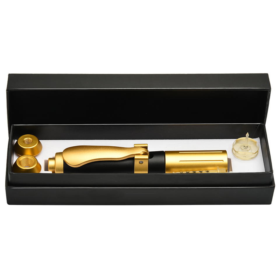 2in1 Meso Injection Gun Hyaluron Pen 0.3ml&0.5ml Head Gold Hyaluronique Acid Pen Lip Filler Jnjector Noninvasive Nebuli Nebulize
2in1 Meso Injection Gun Hyaluron Pen 0.3ml&0.5ml Head Gold Hyaluronique Acid Pen Lip Filler Jnjector Noninvasive Nebuli Nebulize