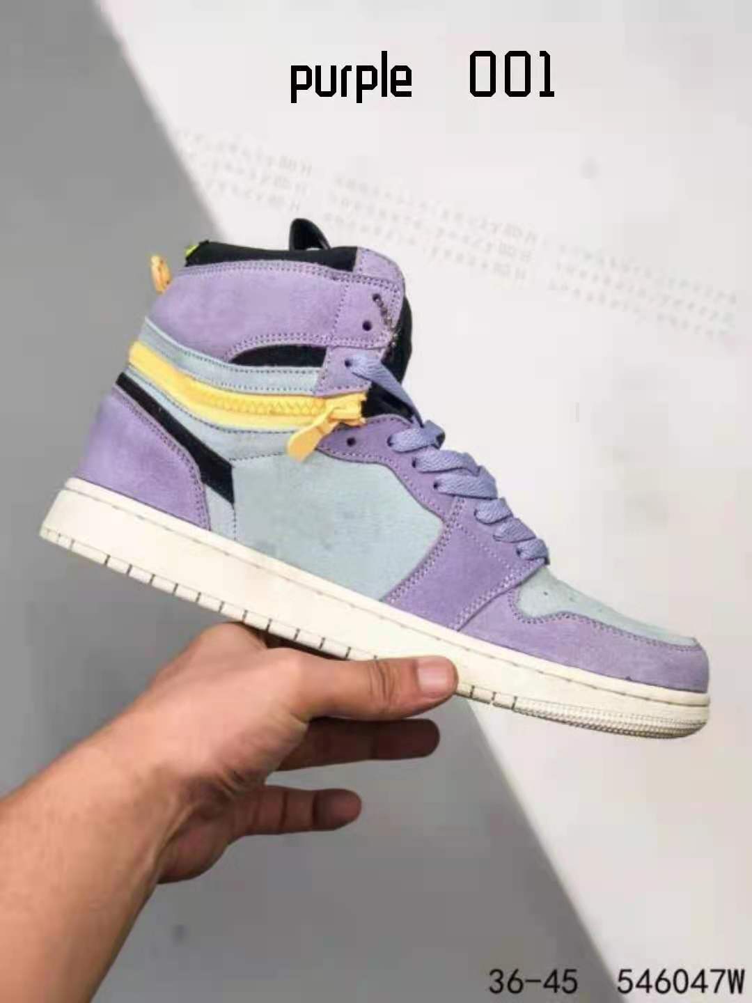 Hyper Dunk top OG skateboard shoes men women Univer sity 1 1s leather splice zipper design high low help basketball training grey red purple
Hyper Dunk top OG skateboard shoes men women Univer sity 1 1s leather splice zipper design high low help basketball training grey red purple