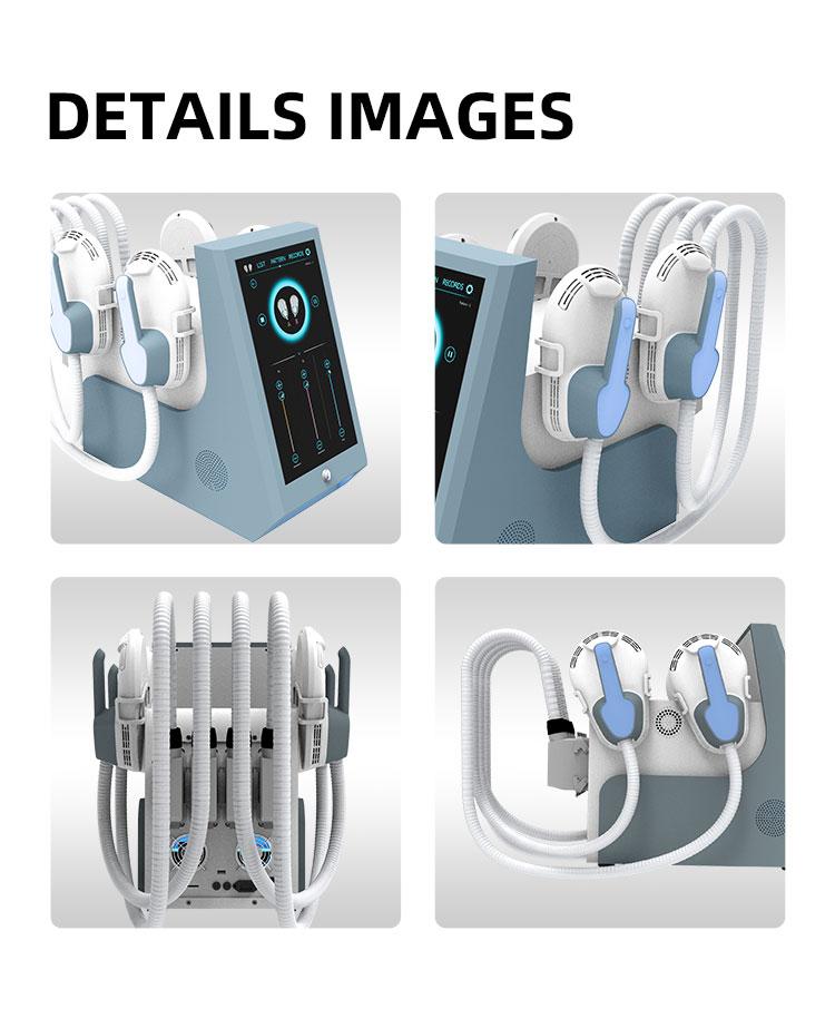 Professional Slimming Emslim Machine body shaping High Intensity Electromagnetic