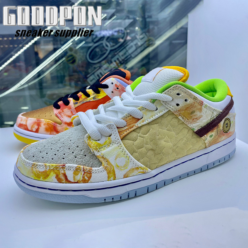 High quality mandarin duck copper coin fashion skateboard shoes red, white and green low top series leisure sports outdoor running, #1
High quality mandarin duck copper coin fashion skateboard shoes red, white and green low top series leisure sports outdoor running, #1