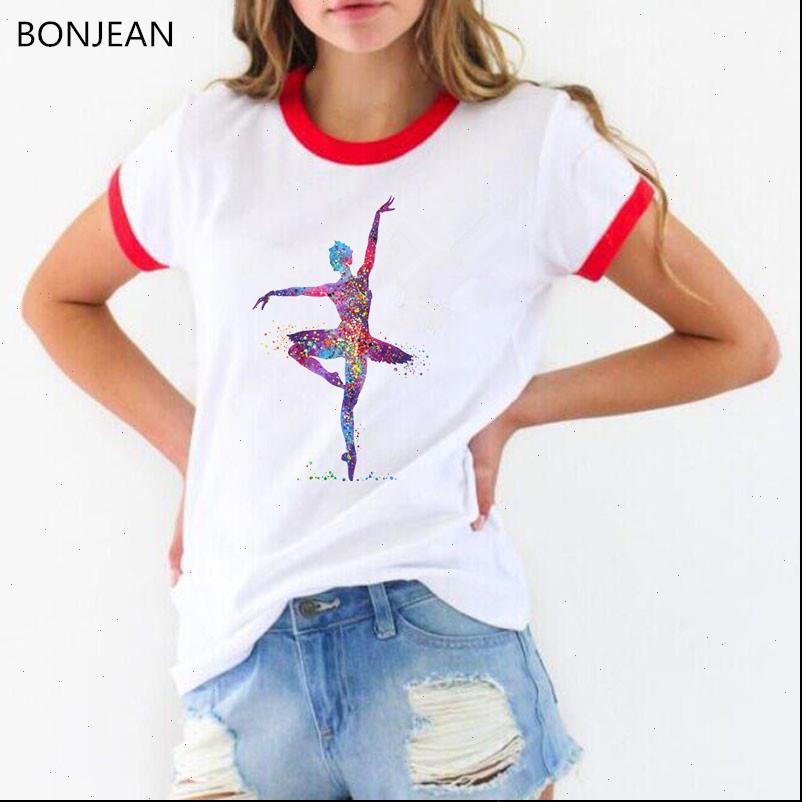 vogue watercolor ballet art harajuku women t shirts kawaii ballerina printed femme 90s cute white drop
vogue watercolor ballet art harajuku women t shirts kawaii ballerina printed femme 90s cute white drop